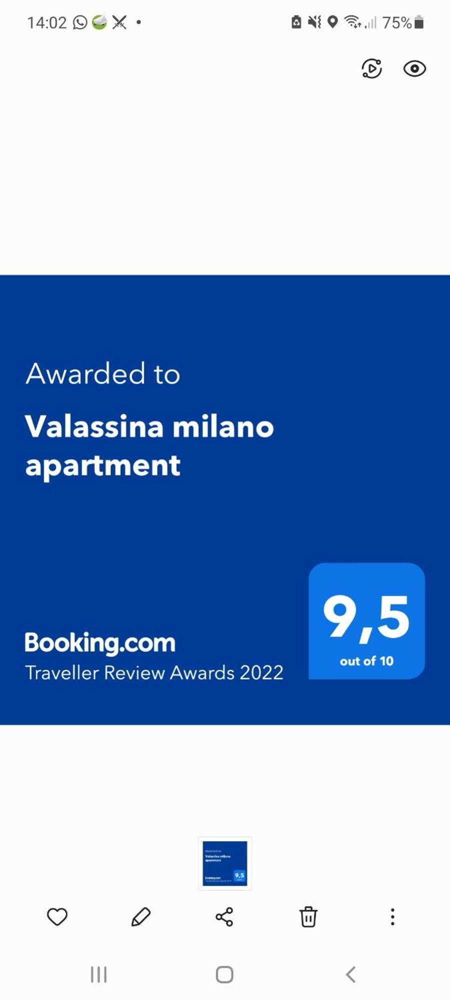 Valassina Milano Apartment 客房 照片